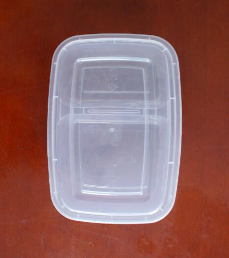 寶雞塑料制品-塑料飯盒案例